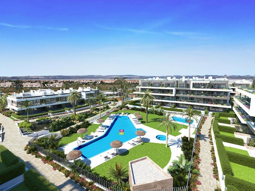 Lagoons Village Torrevieja