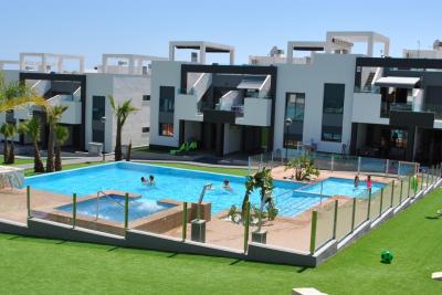 Ground floor apartment in Oasis Beach Punta Prima 8 Nº 039 in España Casas