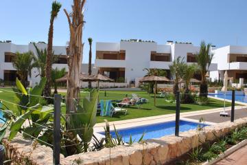 Top floor apartment in Secreto de la Zenia 1 Nº 026 in España Casas