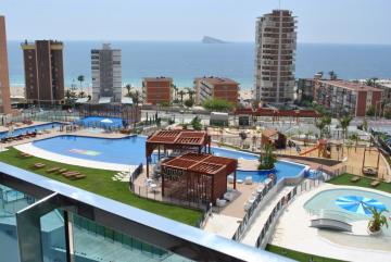 Sunset Drive Holiday Rentals 225 | sunsetdrivebenidorm.com on España Casas