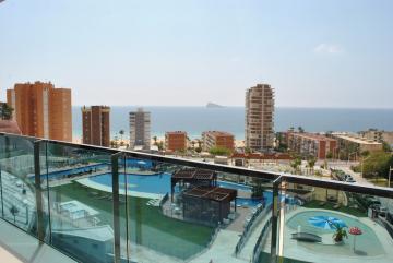 Sunset Drive Holiday Rentals 225 | sunsetdrivebenidorm.com in España Casas