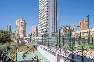 Benidorm Beach Residencial - Nº 155 in España Casas