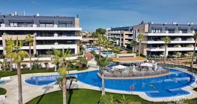 Flamenca Village Playa Flamenca Nº 1090 in España Casas