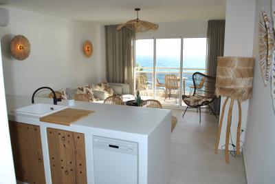 Frontline apartment Caladelfin in Cale de Finestrat - 0040 in España Casas